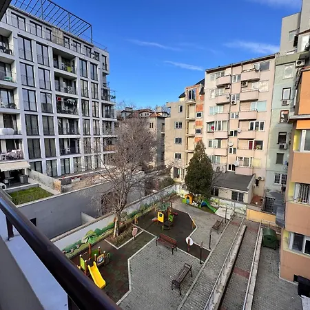 Lejlighed Modern Oasis On The Sea Garden - 2 Bedroom Varna