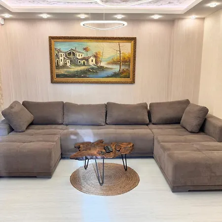 Modern Oasis On The Sea Garden - 2 Bedroom * Varna